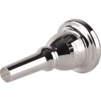 Denis Wick Tuba Aaron Tindall Ultra plaquée argent 3Y - Vue 4